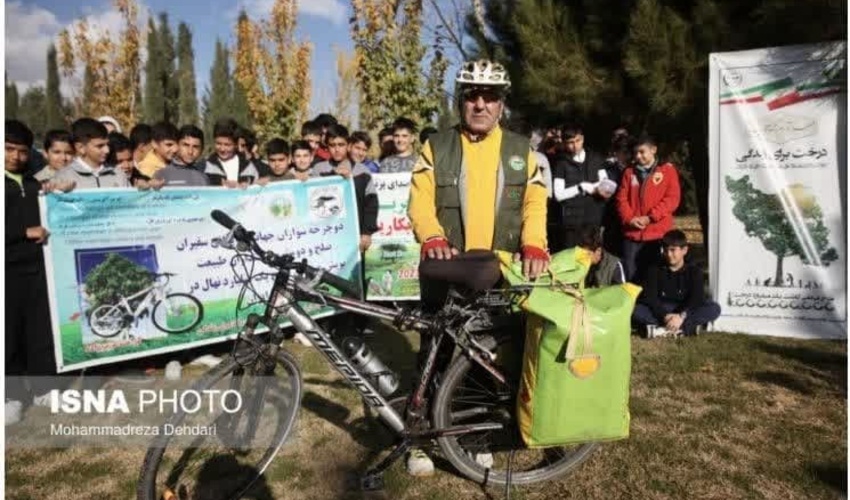 رکابزن وطن دوست