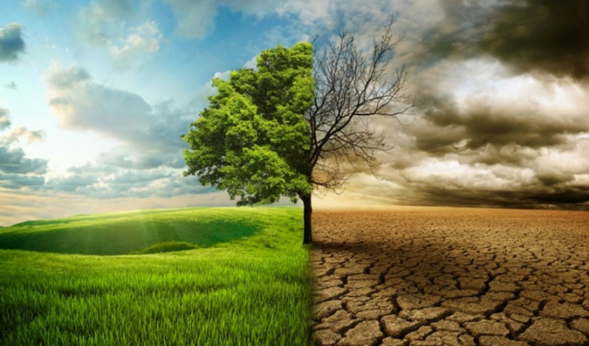 سوم  آبان ماه، روز جهانی مبارزه با تغییرات اقلیمی