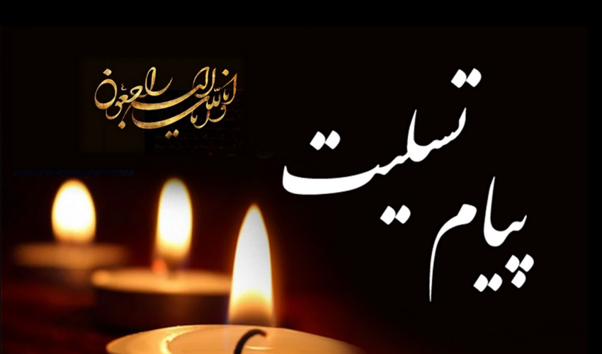 پیام تسلیت مسؤول حوزه نمایندگی ولی فقیه در پی درگذشت شهادت گونه حافظ و مدافع طبیعت در استان لرستان