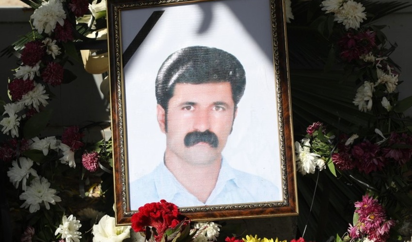 دل نوشته ای با گویش سیستانی در رثای شهید راه انفال همکار عزیزمان زنده یاد مصطفی عبدالهی