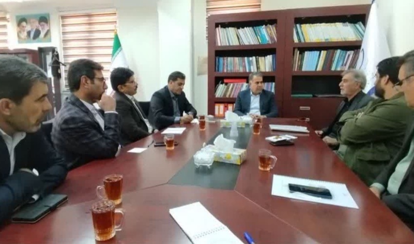 معاون هماهنگی امور عمرانی استاندار ایلام: فاز اول درختکاری از مهران تا کوت عراق عملیاتی می‌شود