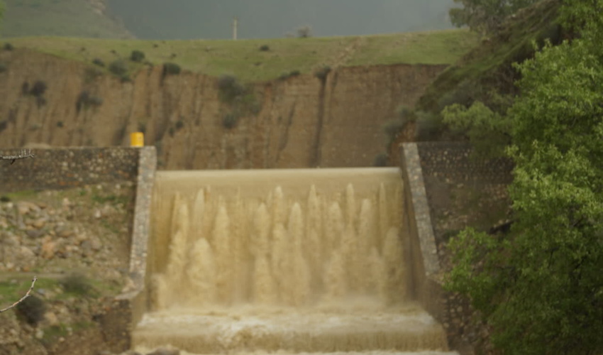 آبخیزداری، راهکار حفظ منابع آب و خاک در کهگیلویه وبویراحمد