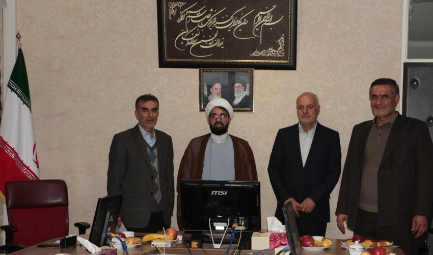 محمد رضی الهیان به عنوان سرپرست جدید منابع طبیعی آذربایجان شرقی منصوب شد