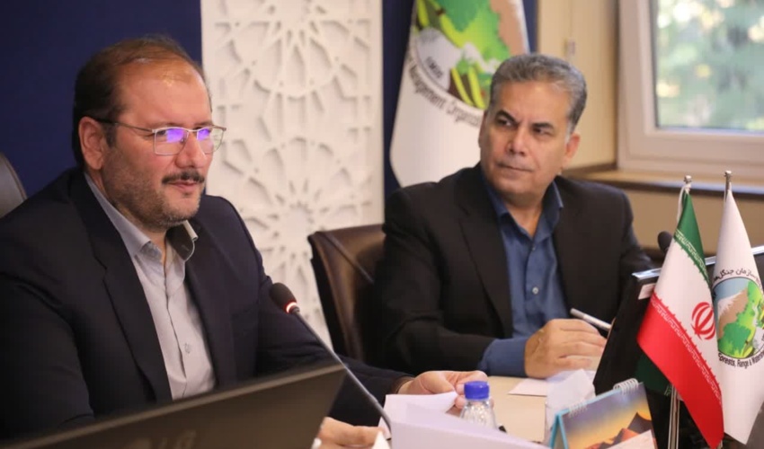 برای حفظ عرصه های طبیعی کشور دو سازمان محیط زیست و منابع طبیعی مسئولیت دارند