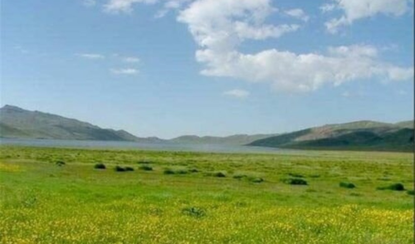 2/5 میلیون هکتار اراضی خراسان رضوی تحت تأثیر فرسایش بادی