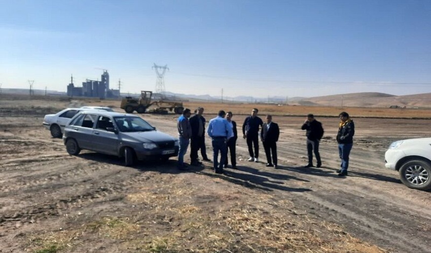 آذربایجان غربی/ 70 هکتار اراضی ملی در بوکان رفع تصرف شد