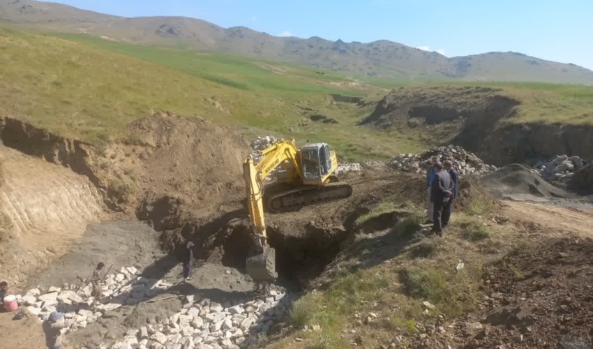 ۶۴۰ میلیارد ریال اعتبار برای اجرای طرح های آبخیزداری همدان مصوب شد