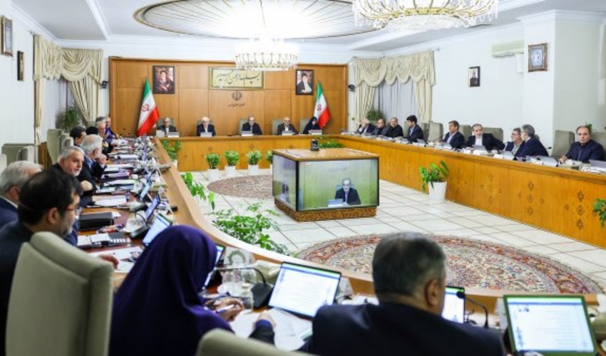 حفظ منابع طبیعی جزو خط قرمز دولت چهاردهم است