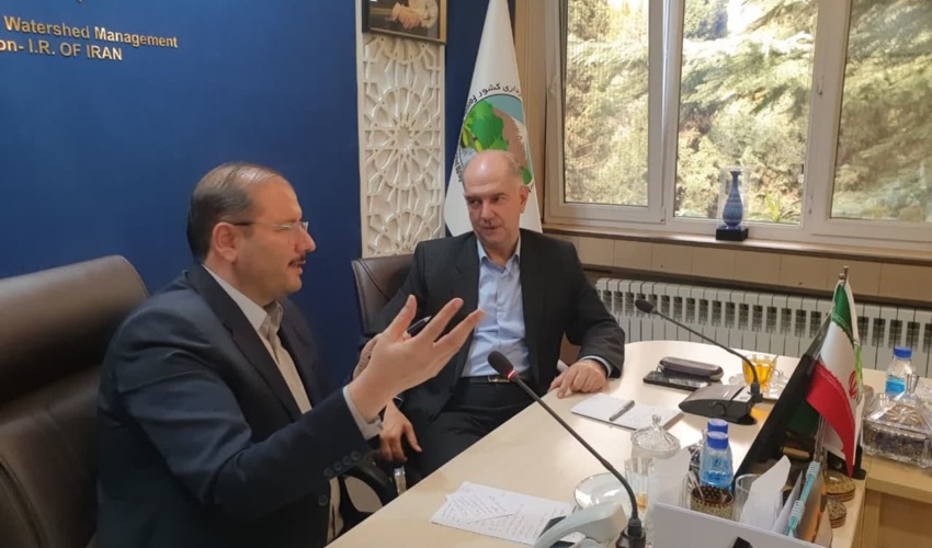 جنگلداری اجتماعی در جنگل های اورامانات اجرایی می شود