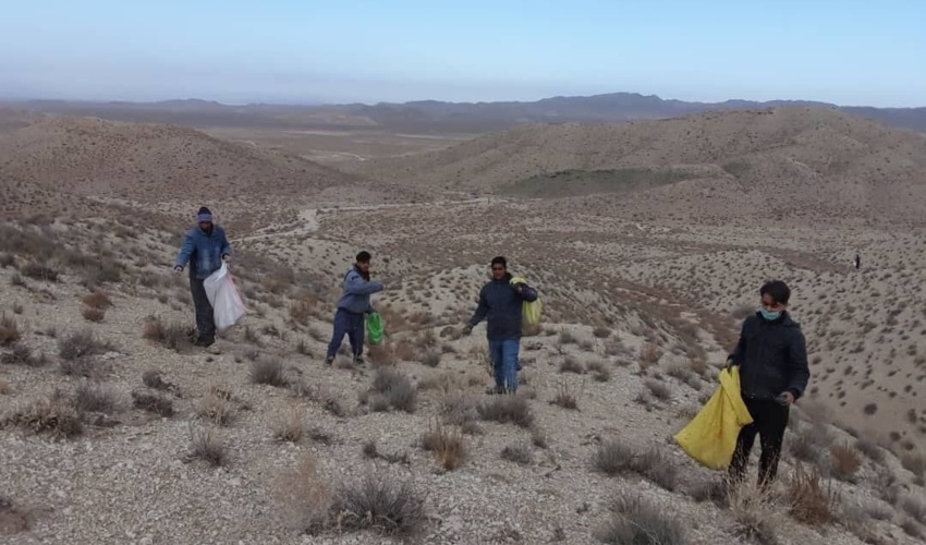  ۴۰۰ هکتار ازمراتع خمین اصلاح و احیا شد