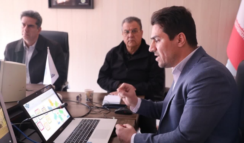 سامانه ملی مدیریت سرزمین؛ ابزاری قدرتمند برای برنامه ریزی و اجرای پروژه های آبخیزداری