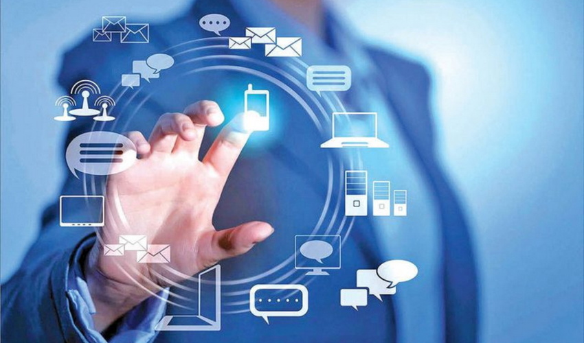 نتایج توسعه دولت الکترونیک در تحقق شعار جهش تولید با مشارکت مردم در سازمان منابع طبیعی و آبخیزداری