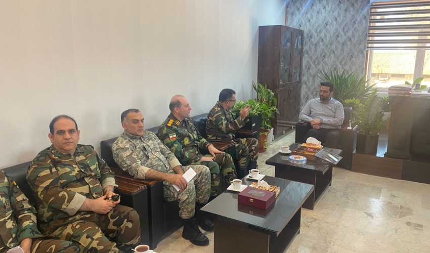 مازندران - نوشهر/ دادستان نور بر همکاری با منابع طبیعی برای مبارزه با زمین‌خواری تاکید کرد