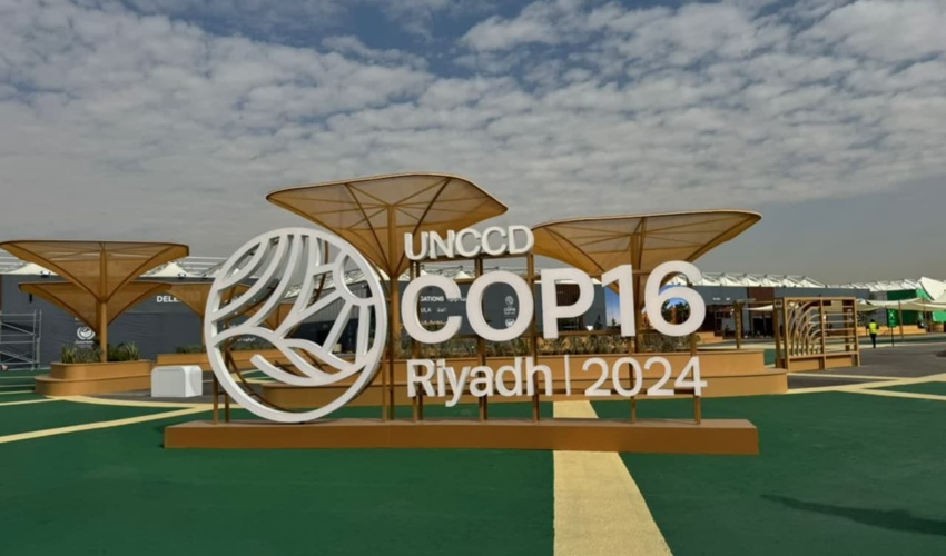 شانزدهمین نشست اعضا COP16 در پایتخت عربستان آغاز بکار کرد