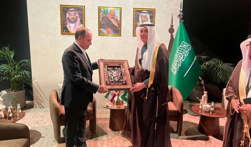 گسترش‌ همکاری‌ کشورهای منطقه غرب آسیا برای مقابله با بیابان‌زایی