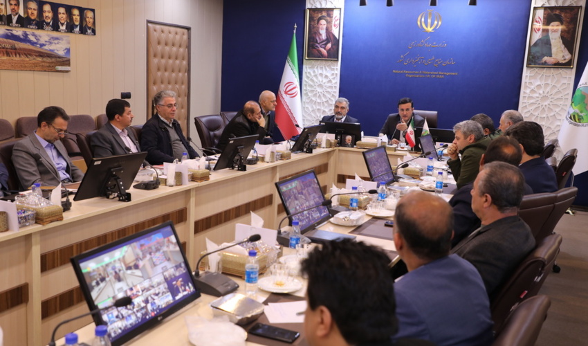  اجرای طرح کاشت یک میلیارد درخت یک ابتکار بزرگ از سوی سازمان منابع طبیعی است