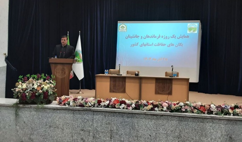 علت ۹۵ درصد آتش سوزی ها در منابع طبیعی کشور عامل انسانی است