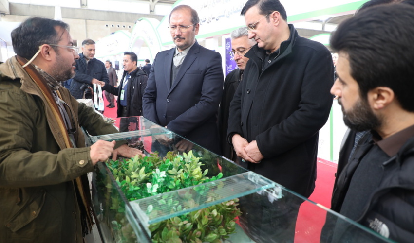 نمایشگاه محیط زیست، فرصتی برای نمایش دستاوردهای منابع طبیعی