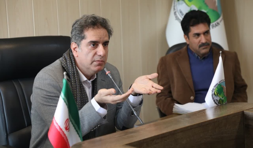 برنامه ای جامع برای حفاظت از منابع طبیعی در برابر تغییرات اقلیمی 