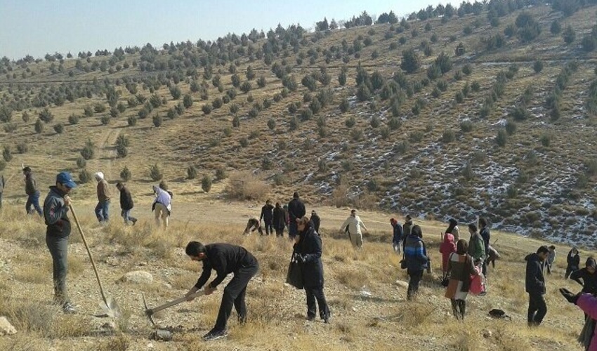 معاون آبخیزداری سازمان منابع طبیعی: مدیریت منابع طبیعی تنها با مشارکت مردم امکان پذیر است