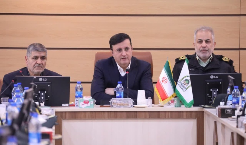 نشست تخصصی فرماندهان حفاظت در سازمان منابع طبیعی 