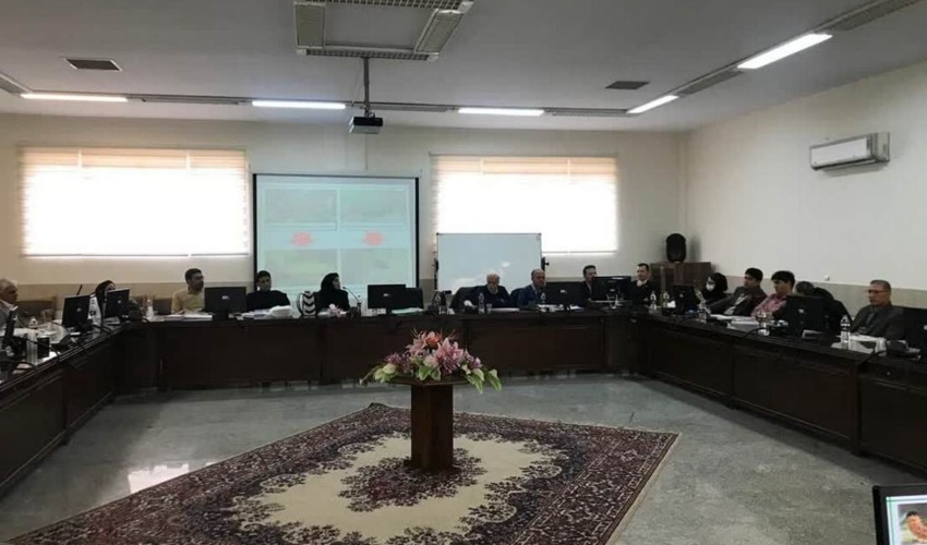 برگزاری دوره آموزشی مدیریت آفات و بیماری های گیاهی در عرصه های منابع طبیعی کشور 