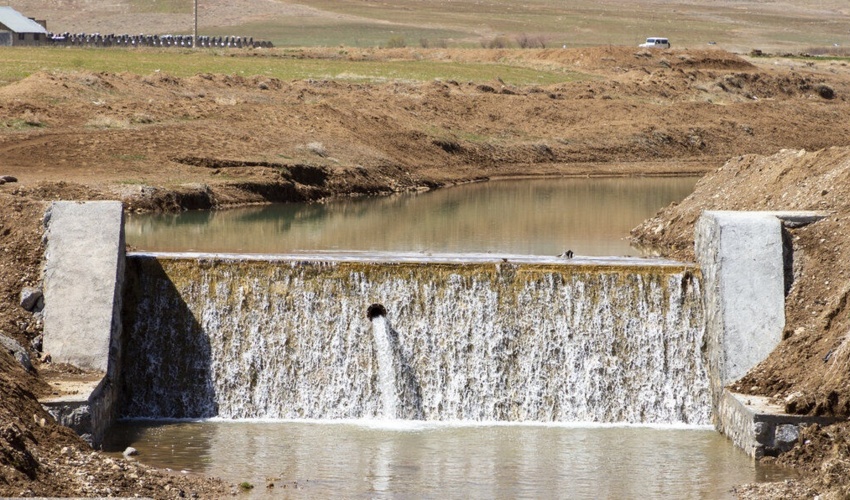 اجرای ۲۵۰ هزار هکتار عملیات آبخیزداری طی برنامه هفتم توسعه در همدان