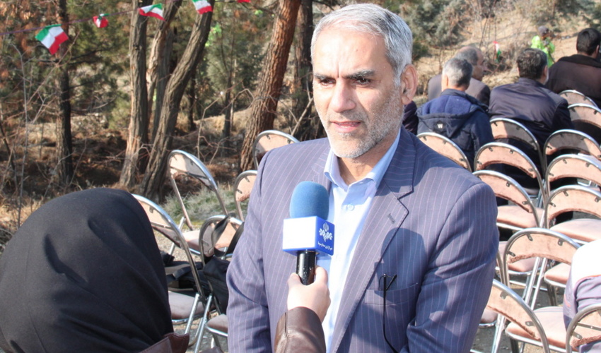 درختکاری به نام پدر، هدیه ای ماندگار به طبیعت و آیندگان