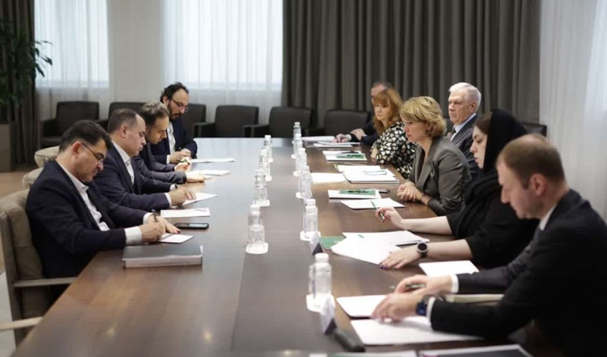 امنیت غذایی محور همکاری اقتصادی و کشاورزی ایران و روسیه است