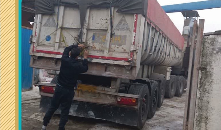 مازندران – ساری/ عملیات مشترک مبارزه با قاچاق چوب در شهرستان جویبار