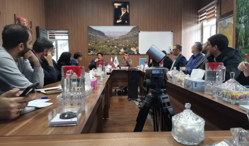 آخرین دستاوردهای سامانه پنجره واحد زمین در دومین جلسه ارائه شد