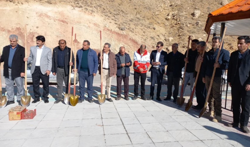 اصفهان/ اجرای پویش درختکاری «به نام پدر» در شهرستان سمیرم