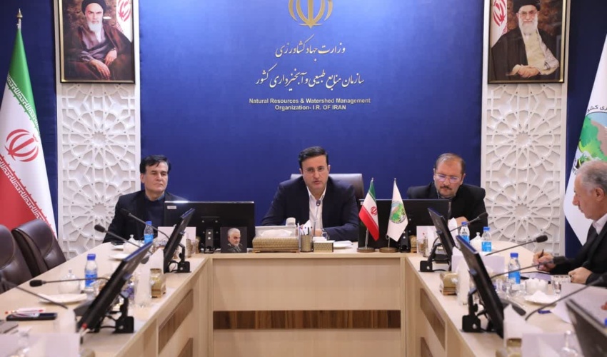 منابع طبیعی با حمایت و مشارکت مردم به اهداف خود می رسد     