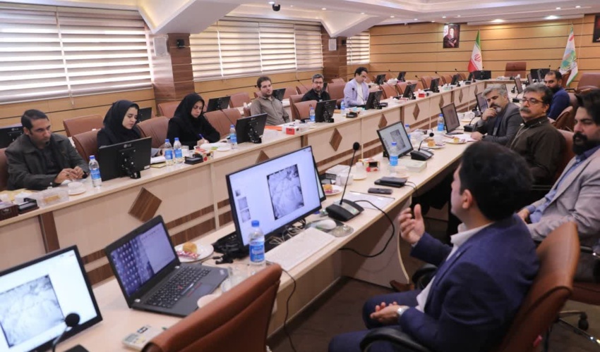 کارگاه‌های تخصصی تفسیر عکس‌های هوایی؛ گامی مهم در ارتقای دقت آرای قضایی