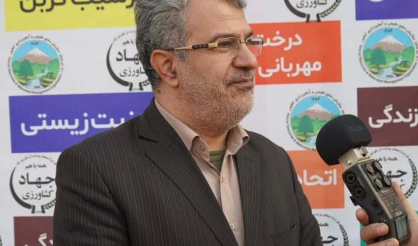  فراخوان مسابقه نقاشی کودکان با موضوع منابع طبیعی 