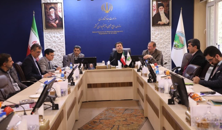 منابع طبیعی، ریشه دارترین سازمان تخصصی کشور است