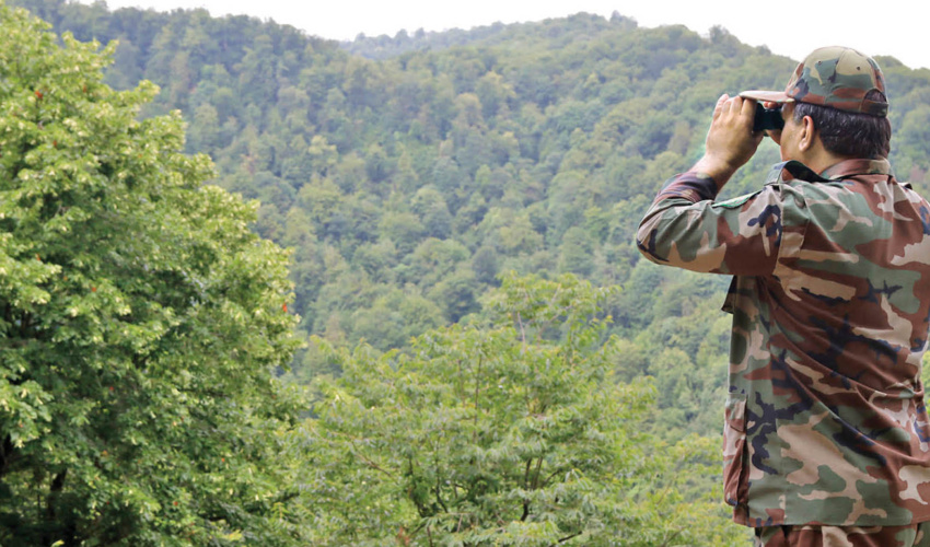 نشست هم اندیشی هفتمین جشنواره ملی جنگلبان و جان نثاران منابع طبیعی 