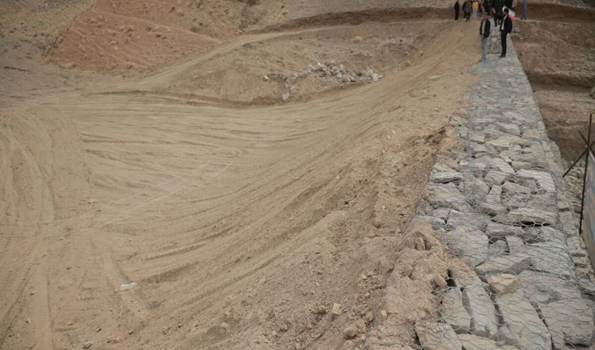 اجرای 10 پروژه آبخیز تا جالیز در خراسان جنوبی