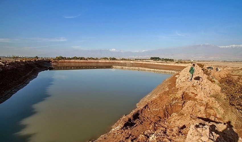 سیستان و بلوچستان/ احداث 4 سد آبی خاکی در منطقه زاهدان توسط خیر بومی