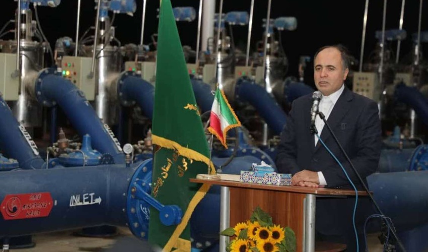 عدم اصلاح الگوی مصرف آب امنیت غذایی را با خطر مواجه می‌کند