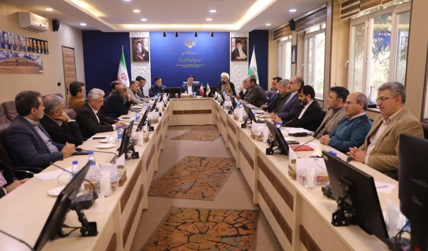 تغییرات مدیریتی جدید در سازمان منابع طبیعی و آبخیزداری کشور