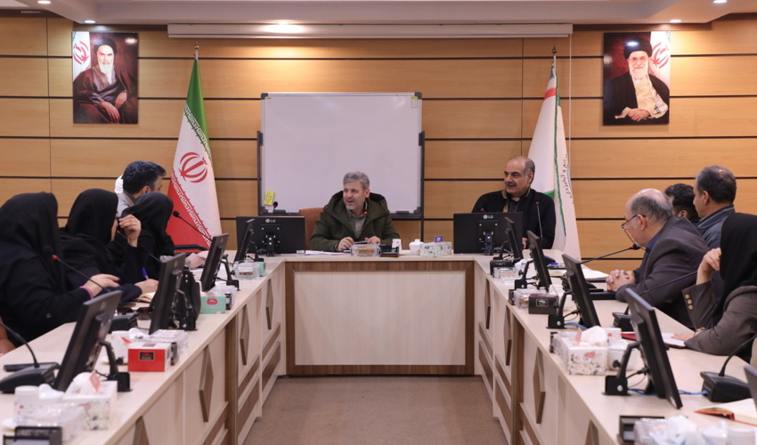 نمایشگاه بین المللی توانمندی ها و دستاوردهای سازمان منابع طبیعی برگزار می شود