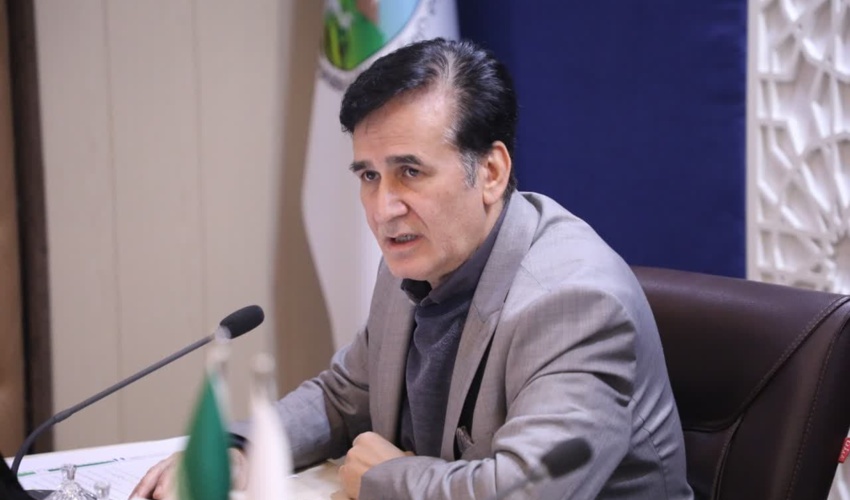 برگزاری جلسه هماهنگی برپایی نمایشگاه توانمندی های منابع طبیعی 