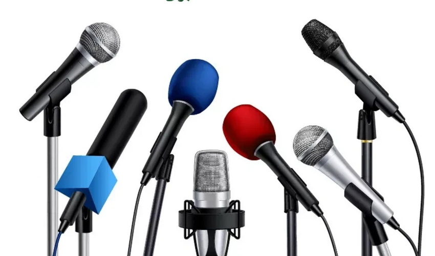 نشست خبری معاون وزیر و رئیس سازمان منابع طبیعی