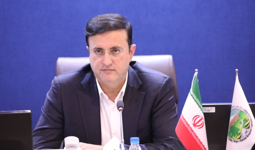 فسخ قرارداد و خلع ید پیمانکار پارک جنگلی کشپل چمستان نور