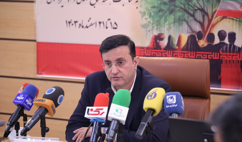 کاشت ۱۶۵ میلیون اصله نهال درسال‌جاری/ بکارگیری فناوری‌ های نوین در حفاظت از جنگل ها