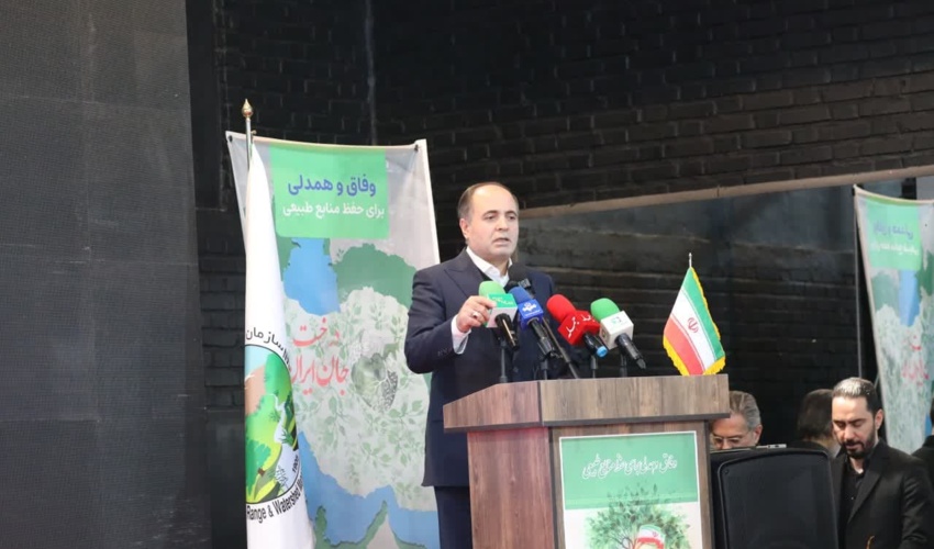 وزیر جهاد کشاورزی: حفاظت از منابع طبیعی باید به مردم واگذار شود