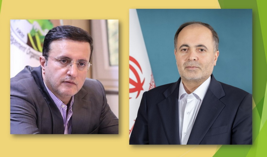  دکتر تیموری به دبیری کارگروه ملی و نماینده و مرجع جمهوری اسلامی ایران در کنوانسیون مقابله با بیابان‌زایی ملل متحد منصوب شد