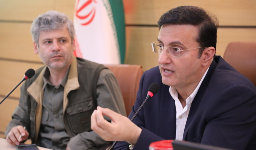 دکتر تیموری: روابط عمومی، چشم بینا و گوش شنوای سازمان است