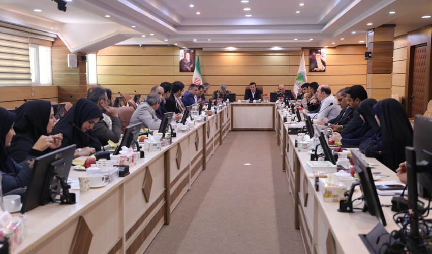 گزارش تصویری/ نشست صمیمی رئیس سازمان منابع طبیعی و آبخیزداری کشور با مسؤولین روابط عمومی ادارات کل و ستاد سازمان 